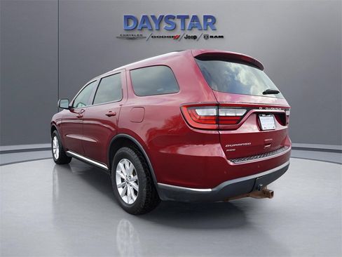 Used 2014 Dodge Durango SXT w/ Quick Order Package 23B image 33