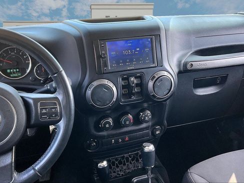 Used 2017 Jeep Wrangler Unlimited Sport w/ Quick Order Package 24S image 6