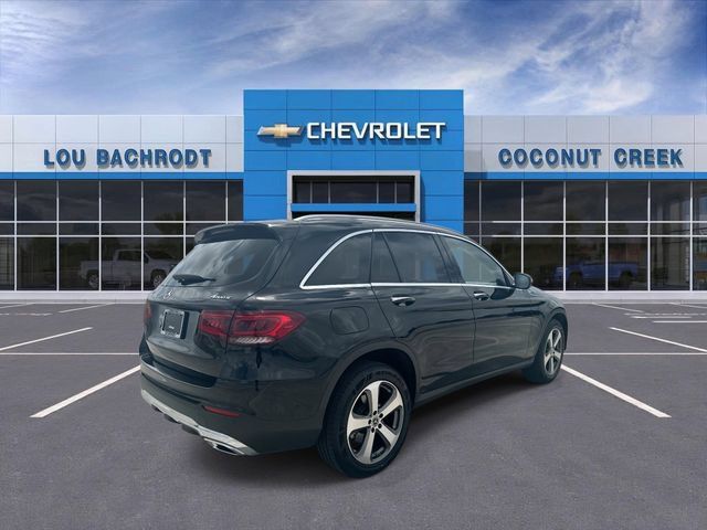Used 2022 Mercedes-Benz GLC 300 4MATIC image 8