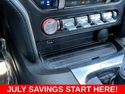 Used 2022 Ford Mustang Premium RWD image 19
