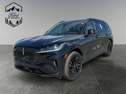 Used 2025 Lincoln Aviator Reserve w/ Luxury Package image 1