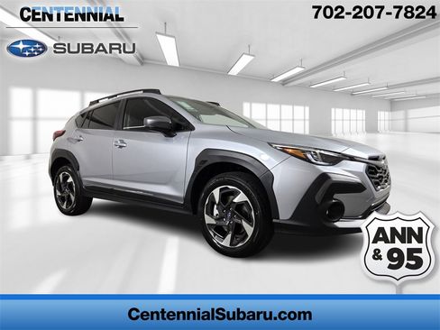 New 2025 Subaru Crosstrek 2.5i Limited w/ Crosstrek Mirror Package image 1