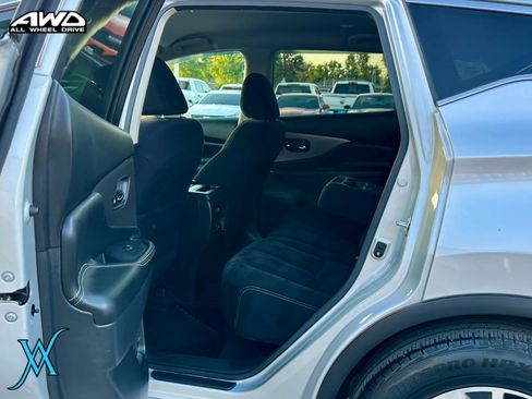Used 2022 Nissan Murano S AWD/4WD image 20