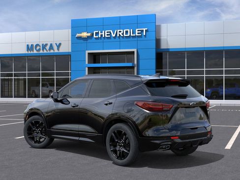 New 2026 Chevrolet Blazer RS w/ Driver Confidence II Package image 3