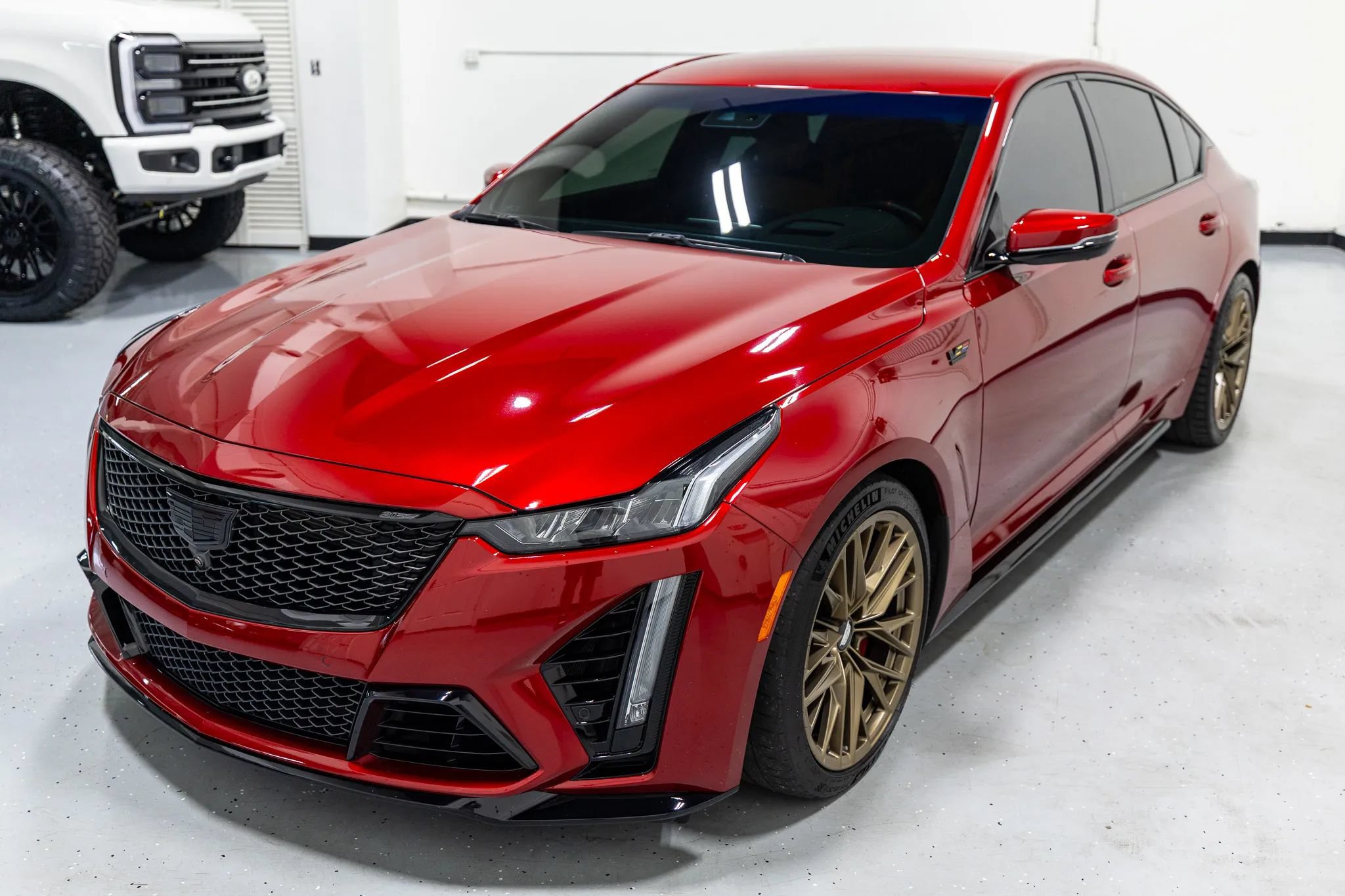 Used 2024 Cadillac CT5 V Blackwing RWD image 7