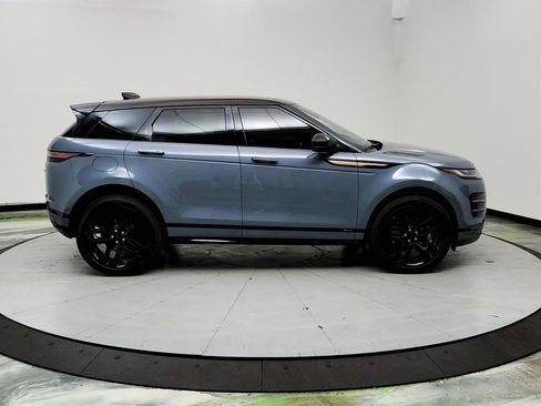 Used 2020 Land Rover Range Rover Evoque First Edition image 4