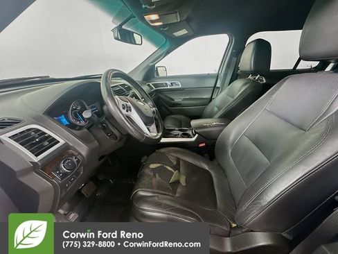 Used 2015 Ford Explorer Limited w/ Equipment Group 301A FWD image 21