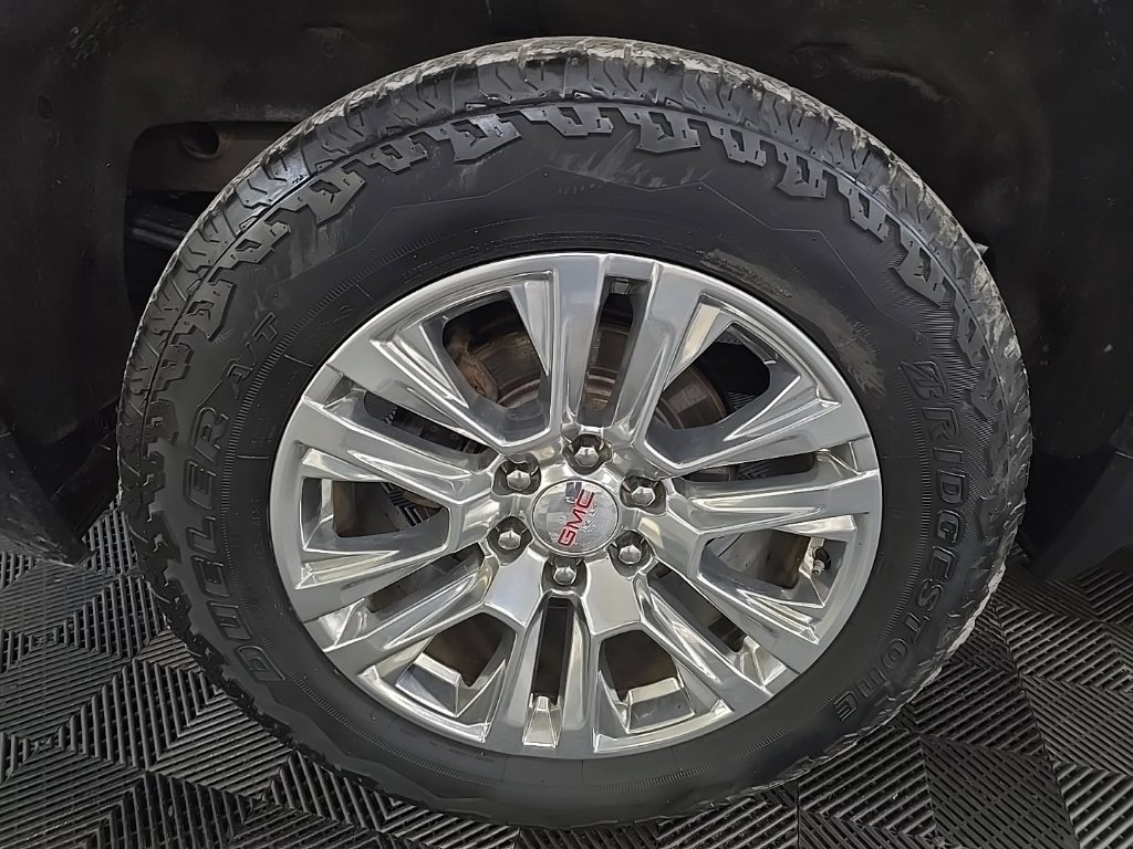 Used 2021 GMC Sierra 1500 Denali AWD/4WD image 14