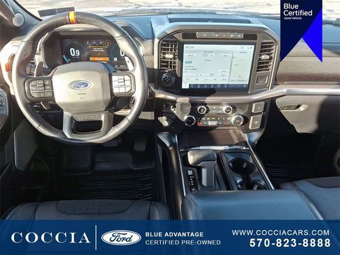 Certified 2023 Ford F150 Raptor w/ Raptor 37 Performance Package image 11