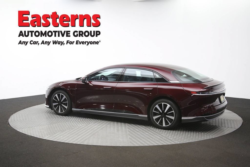 Used 2024 Lucid Air Pure RWD image 63