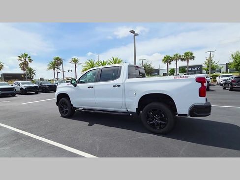 New 2026 Chevrolet Silverado 1500 LT Trail Boss w/ LT Trail Boss Premium Package AWD/4WD image 25