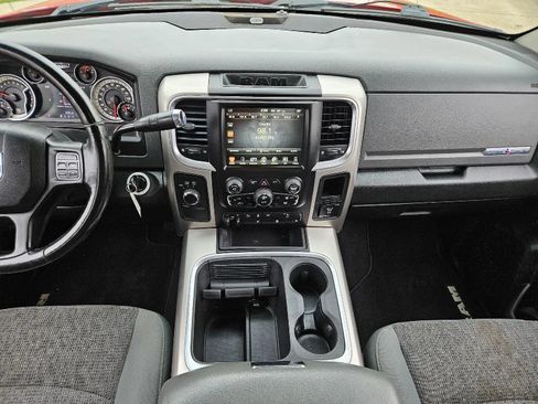 Used 2017 RAM 2500 Lone Star AWD/4WD image 20
