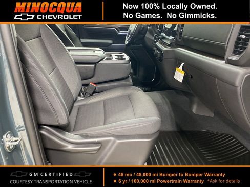 New 2026 Chevrolet Silverado 1500 LT image 18