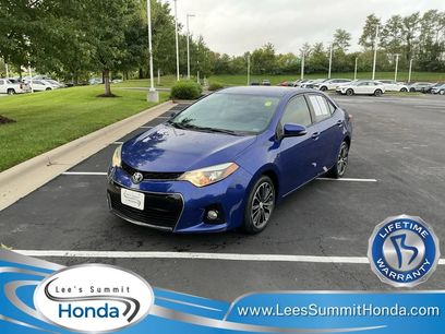 Used 2015 Toyota Corolla S