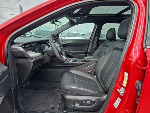 New 2026 Jeep Cherokee Limited AWD/4WD image 11