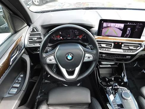 Used 2022 BMW X3 xDrive30i w/ Convenience Package AWD/4WD image 14