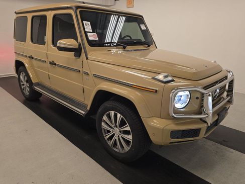 Used 2019 Mercedes-Benz G 550 image 7