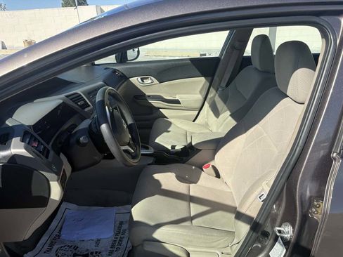 Used 2012 Honda Civic EX image 20