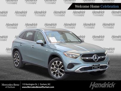 Used 2025 Mercedes-Benz GLC 350e 4MATIC