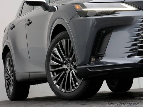 New 2026 Lexus RX 350 image 4