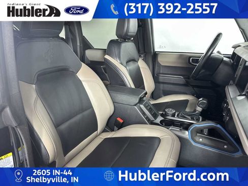 Used 2024 Ford Bronco Wildtrak AWD/4WD image 20