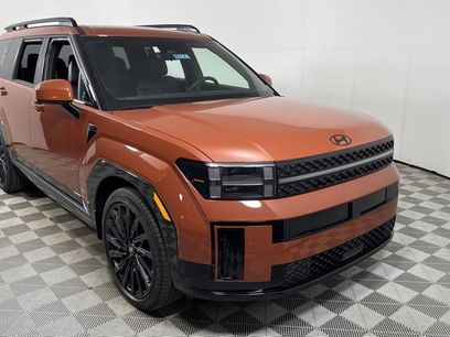 Certified 2025 Hyundai Santa Fe Calligraphy