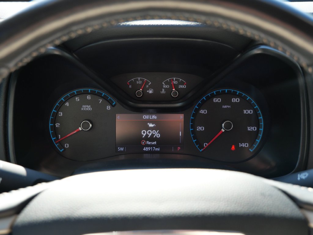 Used 2022 GMC Canyon Denali AWD/4WD image 25
