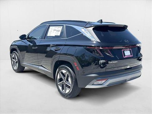 New 2025 Hyundai Tucson SEL image 9