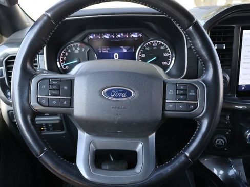 Used 2021 Ford F150 XLT w/ Equipment Group 302A High AWD/4WD image 30