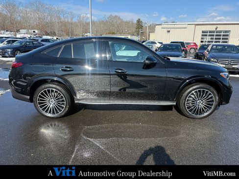 Certified 2025 Mercedes-Benz GLC 300 4MATIC image 9