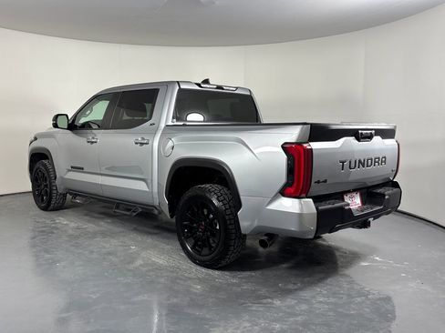 Used 2024 Toyota Tundra SR5 w/ SR5 Premium Package image 4
