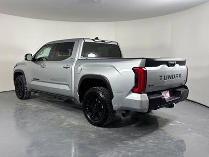 Used 2024 Toyota Tundra SR5 w/ SR5 Premium Package