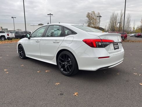 Used 2022 Honda Civic Sport image 5