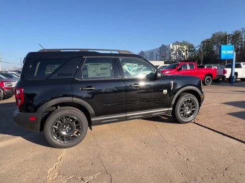 New 2025 Ford Bronco Sport Big Bend w/ Convenience Package image 7