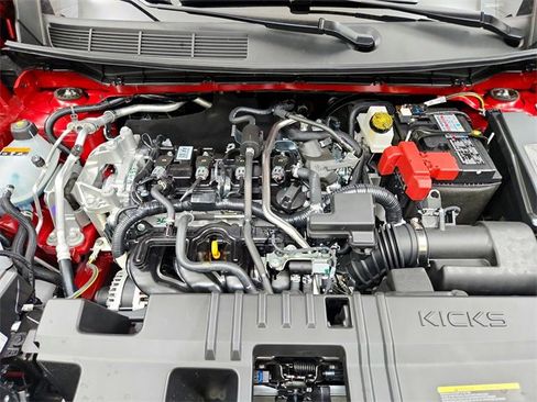 New 2026 Nissan Kicks SR w/ SR Premium Package image 17