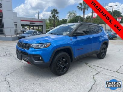 Used 2023 Jeep Compass Trailhawk w/ Trailhawk Convenience Group