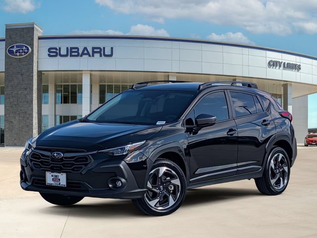 Certified 2026 Subaru Crosstrek 2.5i Limited AWD/4WD image 1