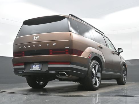 Used 2025 Hyundai Santa Fe Limited image 33