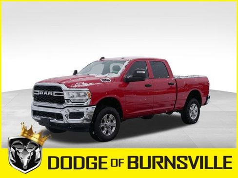 Used 2023 RAM 2500 Tradesman image 3