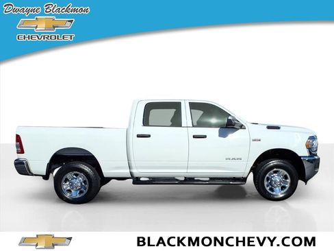 Used 2021 RAM 2500 Tradesman image 2
