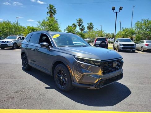 Used 2023 Honda CR-V Sport image 2