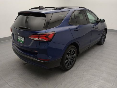 Used 2023 Chevrolet Equinox RS AWD/4WD image 9