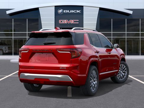 New 2026 GMC Terrain Denali w/ LPO, Black Badging Package AWD/4WD image 28