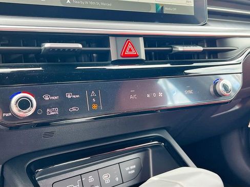 New 2026 Kia K5 GT-Line w/ GT-Line Red Interior Package image 16