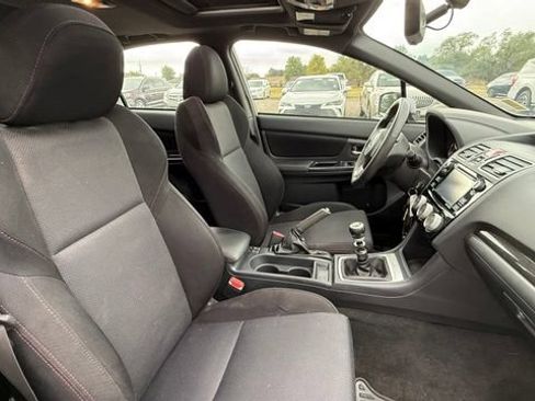 Used 2017 Subaru WRX Premium AWD/4WD image 24