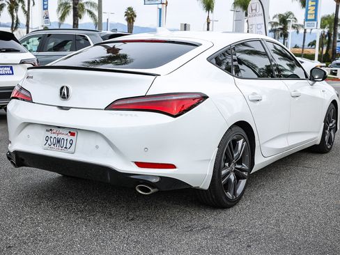 Used 2025 Acura Integra A-Spec image 7