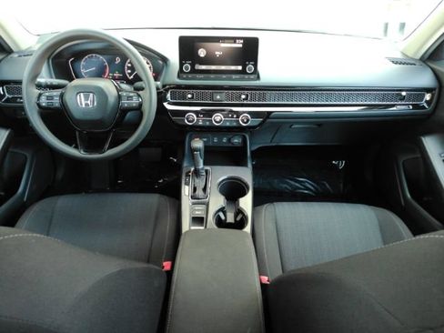 Used 2025 Honda Civic LX image 3