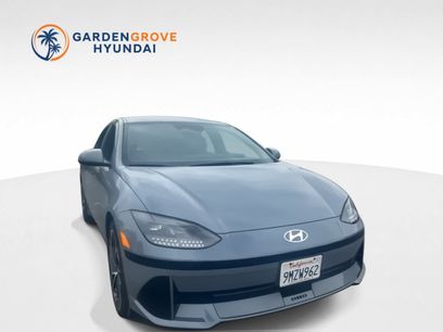 Certified 2024 Hyundai Ioniq 6 Limited