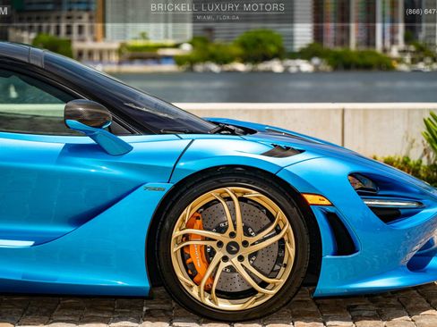Used 2025 McLaren 750S RWD image 51