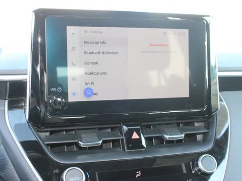 Used 2023 Toyota Corolla SE w/ SE Premium Package FWD image 23